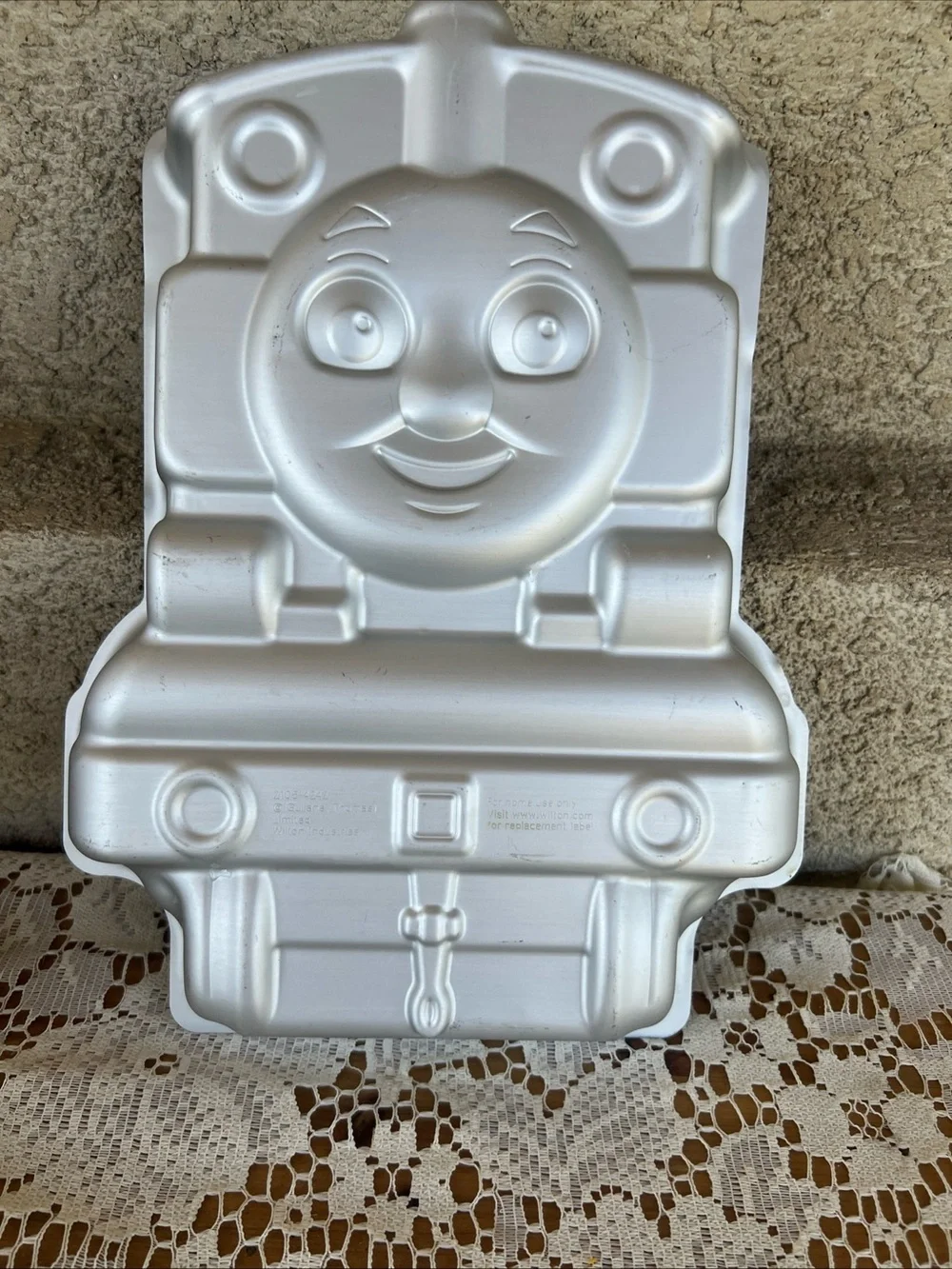 Thomas & Friends train shaped